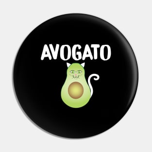 Avogato Pin