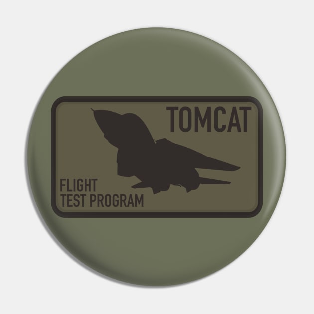 F-14 Tomcat Pin by Firemission45