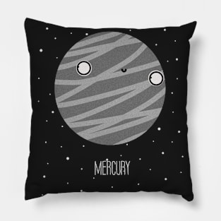 Mercury Pillow