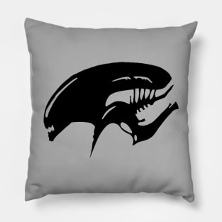 Alien Pillow