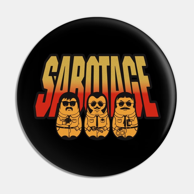 bowling sabotage Pin by Cheese Ghost From Cheese Factory