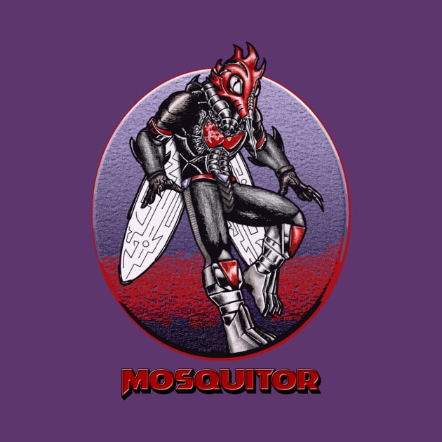 Mosquitor by sapanaentertainment