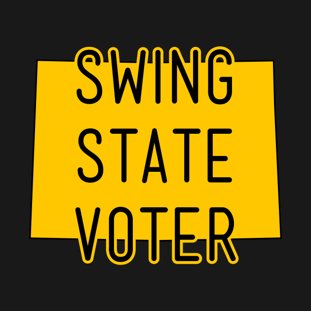 Swing State Voter - Colorado by brkgnews