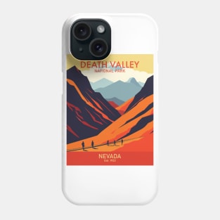 DEATH VALLEY NATIONAL PARK Phone Case