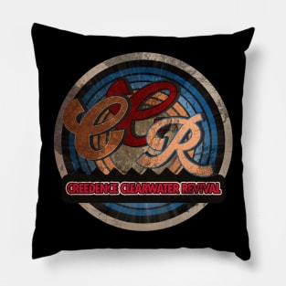 Creedence : i am strong (CCR) Pillow