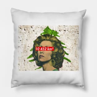 Fairouz Lebanon Pillow