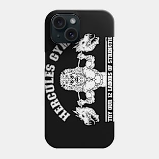 Hercules Gym Phone Case