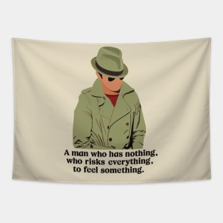 Detective Julius Pepperwood Tapestry