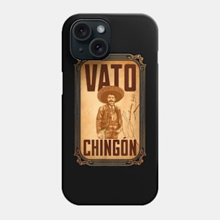 1910–1920  main leader Mexican Revolution Phone Case