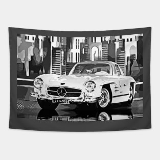 Gullwing Tapestry