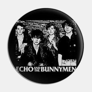 echo men Pin