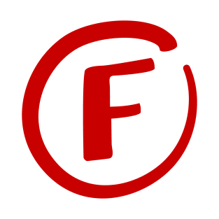 F Exam Grade Failed Result T-Shirt