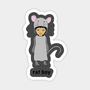 Rat boy Magnet