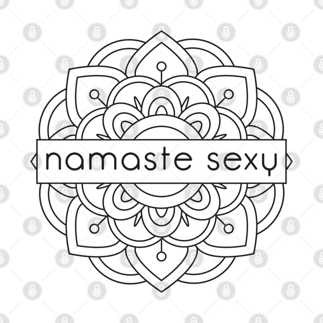 Namaste Sexy by Zap Studios