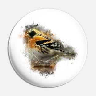 Brambling Pin