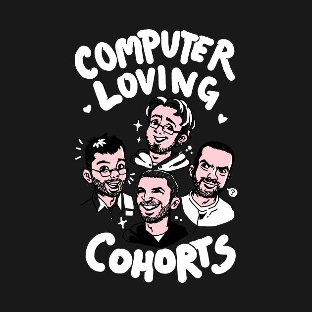 Computer-Loving Cohorts by MinnMax