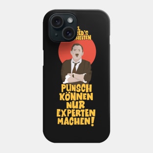 Alfred Tetzlaff - Ekel Alfred - Ein Herz und eine Seele Phone Case