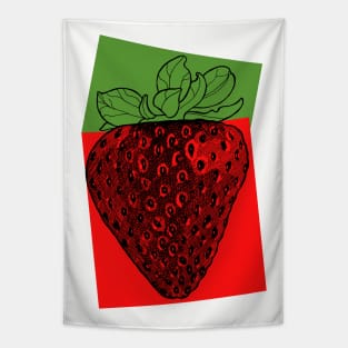 Strawberry Tapestry