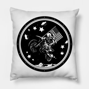 Space Jump Pillow