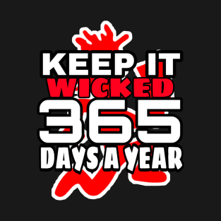 Keep It Wicked T-Shirt