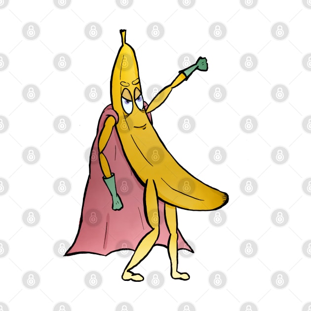 Banana by matan kohn