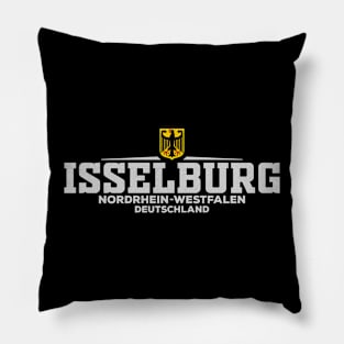 Isselburg Nordrhein Westfalen Deutschland/Germany Pillow