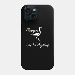 Flamingos flamingo Phone Case