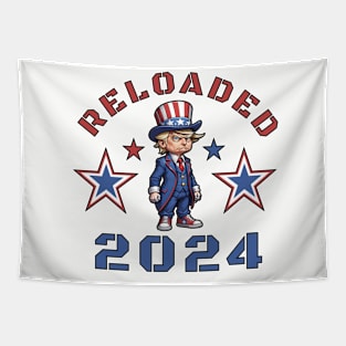 Reloaded Tapestry