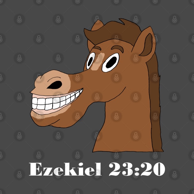 Ezekiel 23:20 by StevenBaucom