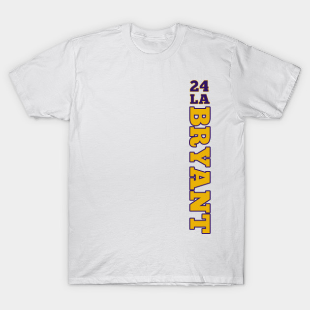 kobe bryant 24 shirt