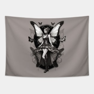 Steampunk Fairy - Caroline Tapestry