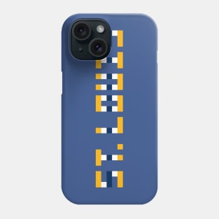 Pixel Hockey City St Louis 2017 Phone Case