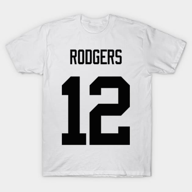 telutiga Aaron Rodgers Women's T-Shirt