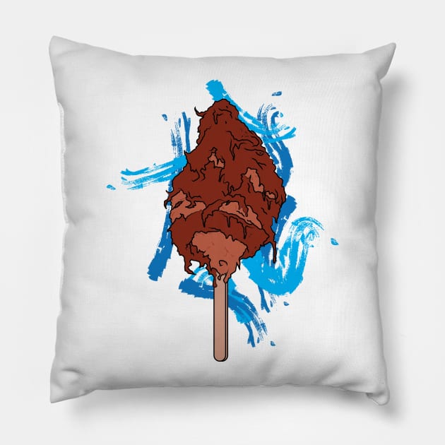 KHLAV KALASH Pillow by KhlavKalash_CrabJuice