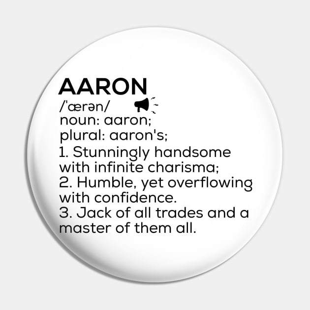 Pin on Aaron