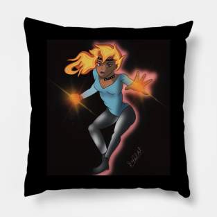 Cosmic Pillow