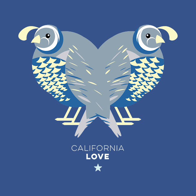 CA LOVE by missamberw