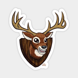 Stag Magnet