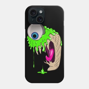 Eye scream Phone Case