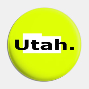 Utah Pin