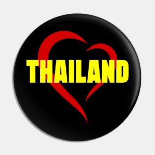 Thailand Pin