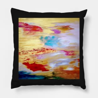 Painter's dream Pillow