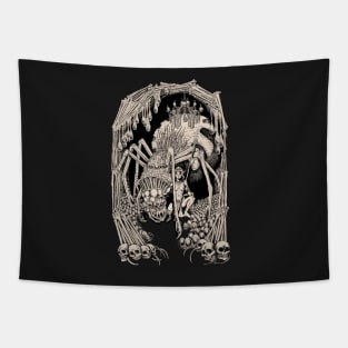 Brood Guardian Tapestry