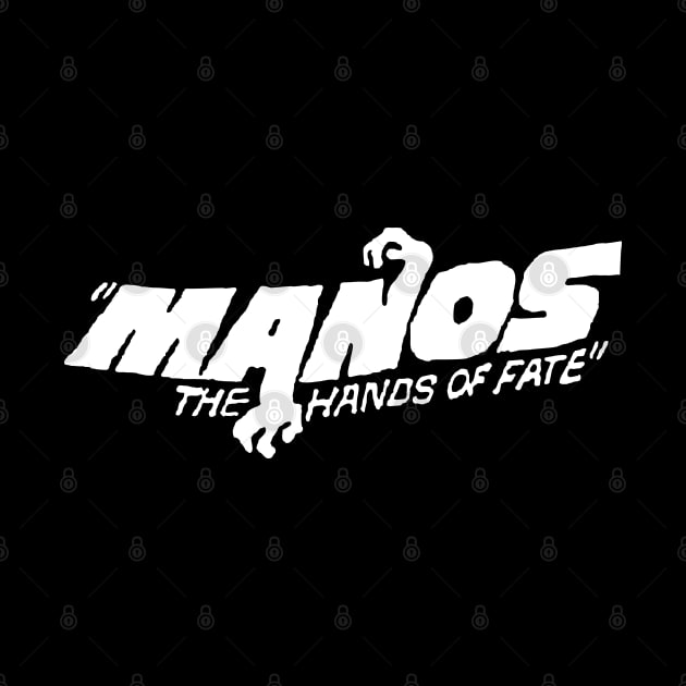 Manos Hands of Fate by gogamego