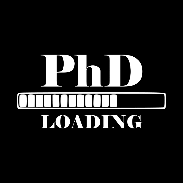 PHD Loading by kapotka