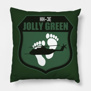 Jolly Green Giant Pillow