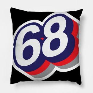 68 Pillow