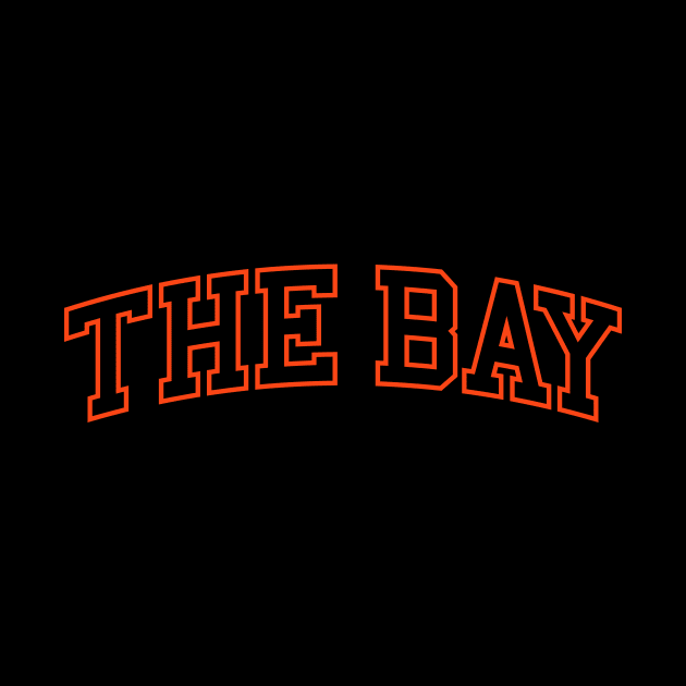 The Bay Baseball by CC0hort