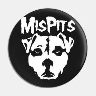 MisPits Pin