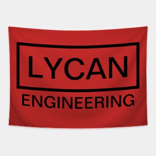 Lycan Engineering Tapestry